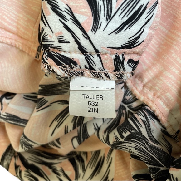 ❤️‍🔥3/$22❤️‍🔥 Zara Trafaluc high-low pink skirt - Picture 12 of 12